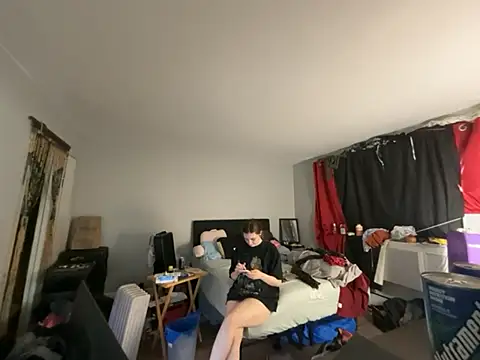 Snowbunnycake 131 online show from April 2026 09:46:01 PM