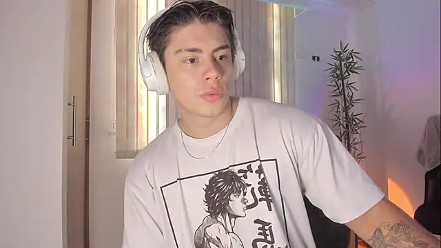 Giordano Russo online show from July 2026 03:56:01 PM