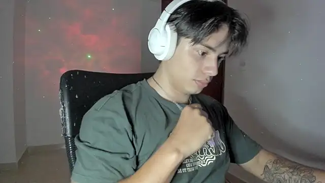 Giordano Russo online show from September 2025 10:39:01 PM