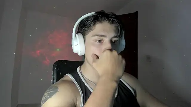 Giordano Russo online show from September 2025 03:57:01 AM