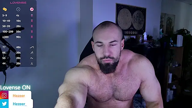 Musculus6 online show from February 2026 01:00:02 PM