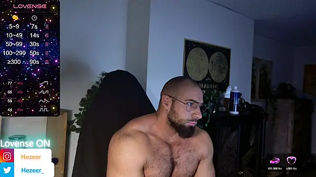 Musculus6 online show from January 2026 04:43:02 PM