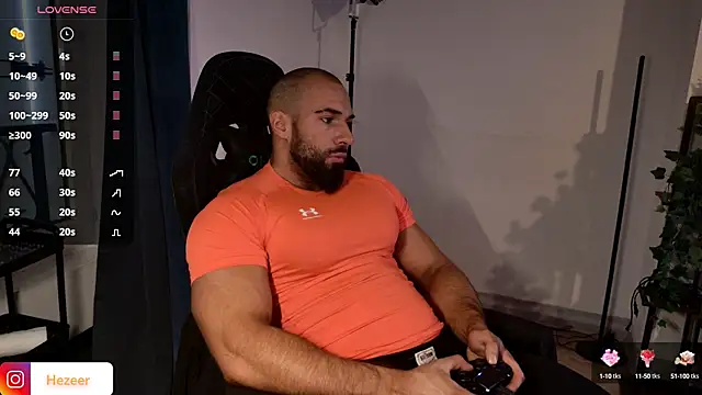 Musculus6 online show from October 2025 02:25:02 PM