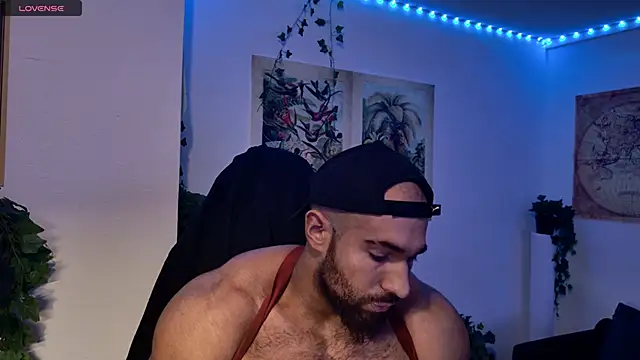 Musculus6 online show from October 2025 01:34:02 PM