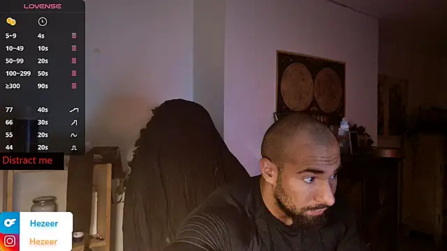 Musculus6 online show from December 2025 09:51:01 PM