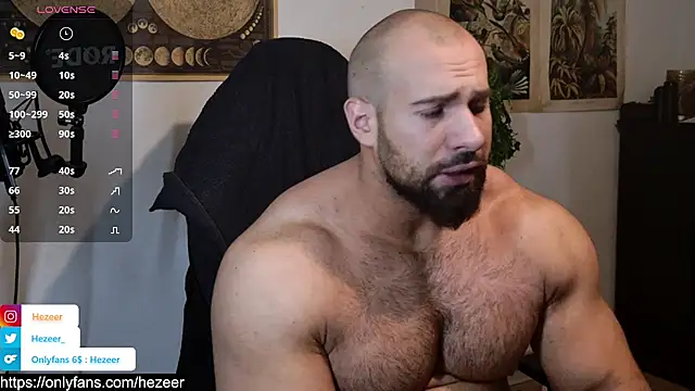 Musculus6 online show from May 2026 10:14:01 AM