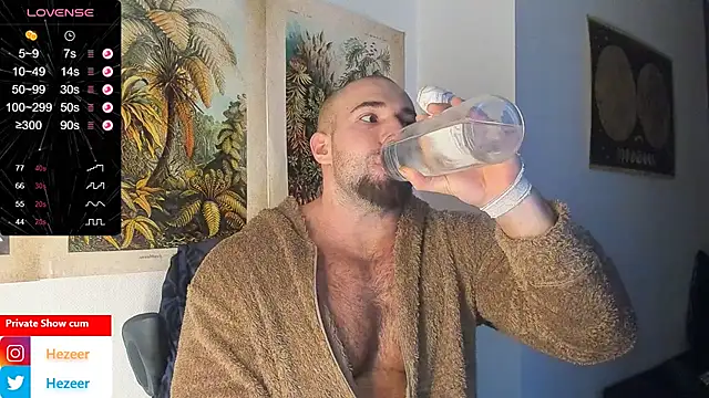 Musculus6 online show from March 2025 12:01:02 AM