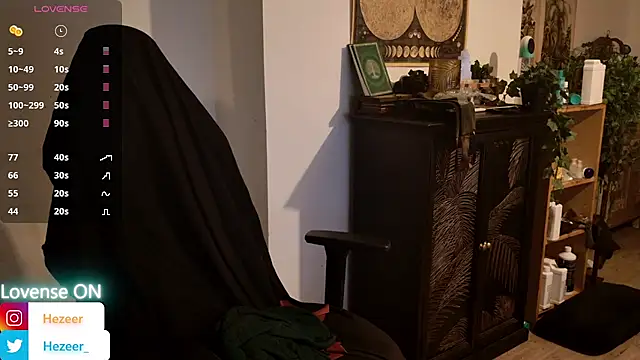 Musculus6 online show from February 2026 09:13:02 PM