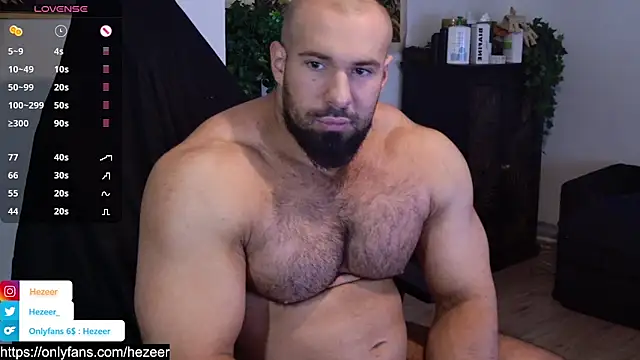 Musculus6 online show from May 2026 11:29:02 AM