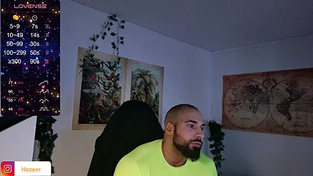 Musculus6 online show from October 2025 03:24:02 PM