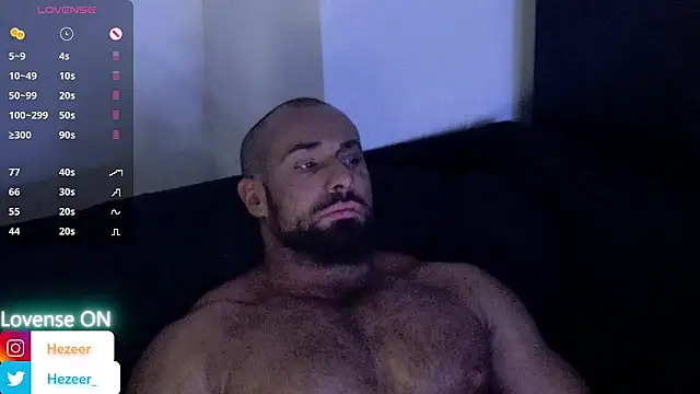 Musculus6 online show from March 2026 02:11:01 PM