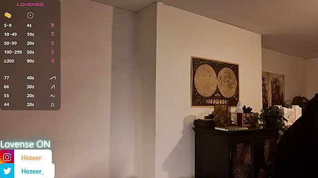 Musculus6 online show from February 2026 08:31:02 PM