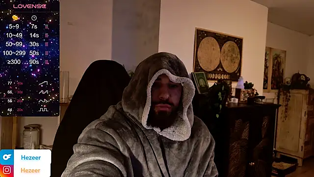 Musculus6 online show from January 2026 03:43:02 AM