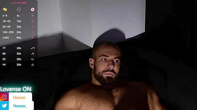 Musculus6 online show from March 2026 12:31:01 PM