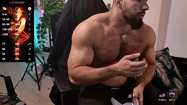Musculus6 online show from September 2025 10:25:01 AM