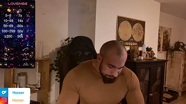 Musculus6 online show from January 2026 08:09:01 AM