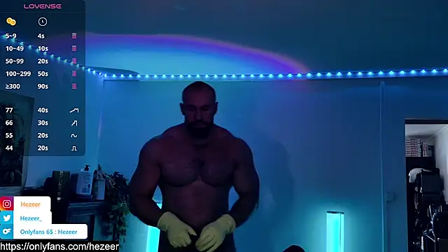 Musculus6 online show from May 2026 12:45:02 PM