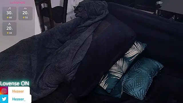 Musculus6 online show from April 2026 11:10:02 PM