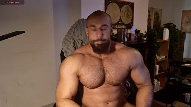 Musculus6 online show from February 2026 01:54:02 PM