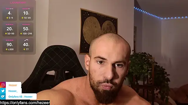Musculus6 online show from June 2026 08:31:02 AM