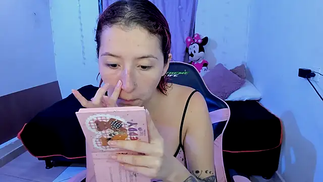 Ginger Sweetty online show from February 2025 12:03:01 AM