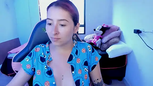 Ginger Sweetty online show from February 2025 10:16:02 PM