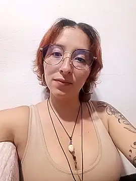 Ginger Sweetty online show from April 2026 12:17:02 AM