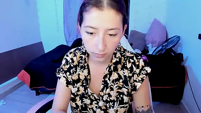 Ginger Sweetty online show from February 2025 11:46:01 PM