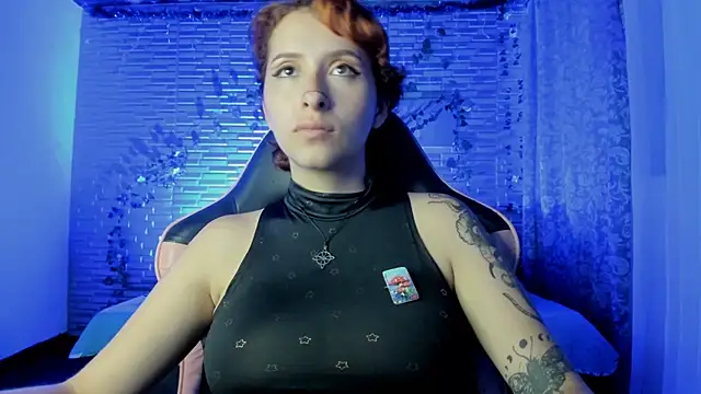 Snapshot of Ginger_Sweetty chatting on November 2025 11:15:01 PM Ginger Sweetty online show from November 2025 11:15:01 PM