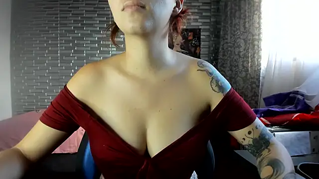 Ginger Sweetty online show from July 2026 10:57:02 PM