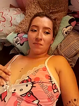 Ginger Sweetty online show from December 2024 06:59:01 PM
