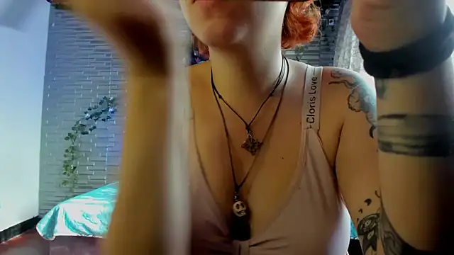 Snapshot of Ginger_Sweetty chatting on November 2025 08:20:01 PM Ginger Sweetty online show from November 2025 08:20:01 PM