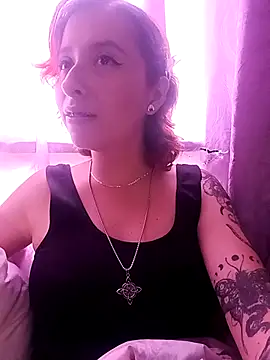 Ginger Sweetty online show from March 2026 09:28:01 PM