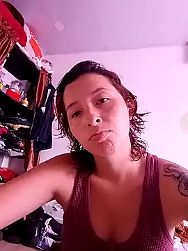 Ginger Sweetty online show from May 2026 08:00:02 PM