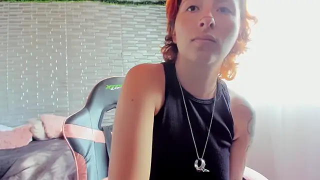 Ginger Sweetty online show from March 2026 08:38:02 PM