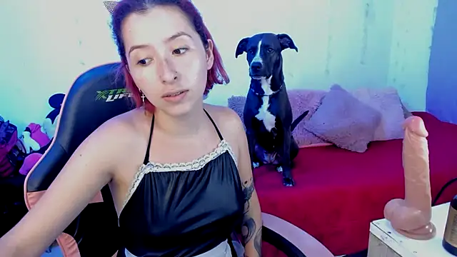 Ginger Sweetty online show from February 2025 12:41:02 AM