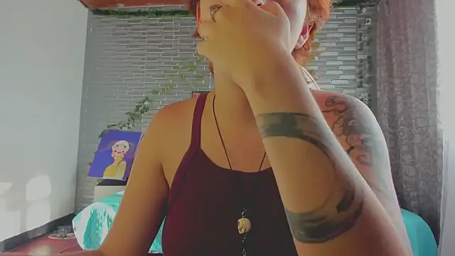 Snapshot of Ginger_Sweetty chatting on December 2025 08:47:01 PM Ginger Sweetty online show from December 2025 08:47:01 PM