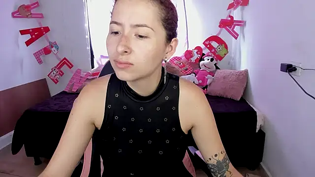 Ginger Sweetty online show from February 2025 08:26:01 PM