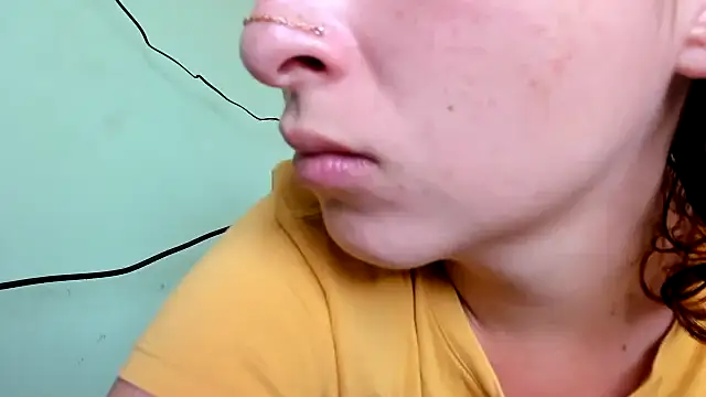 Ginger Sweetty online show from June 2026 06:39:01 PM