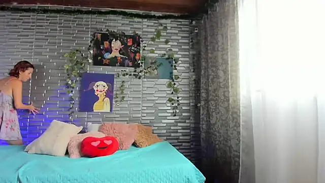 Snapshot of Ginger_Sweetty chatting on November 2025 08:24:01 PM Ginger Sweetty online show from November 2025 08:24:01 PM