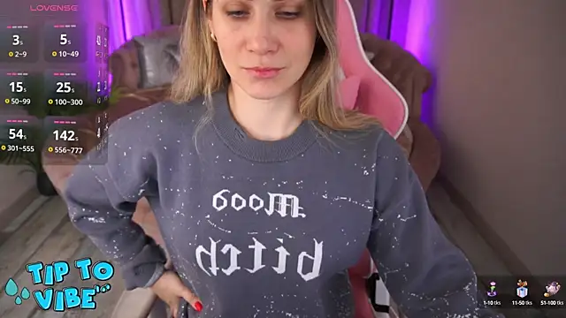 CassandraGood online show from March 2025 09:08:02 PM