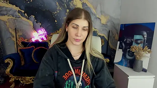 CassandraGood online show from March 2025 12:55:02 PM