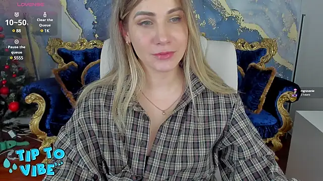 CassandraGood online show from January 2025 12:42:01 PM