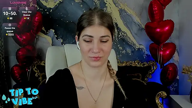 CassandraGood online show from February 2025 10:55:02 AM