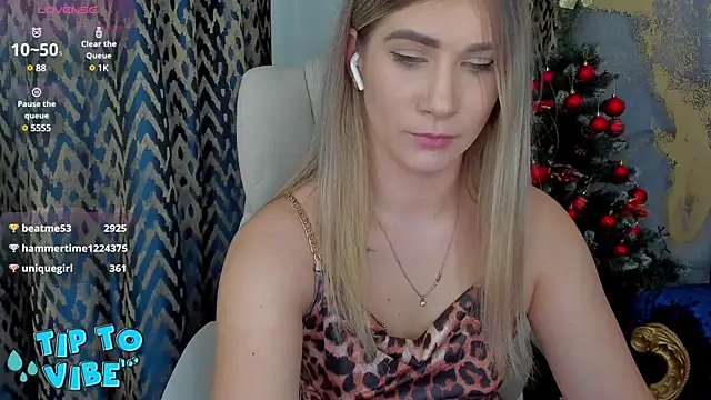 CassandraGood online show from January 2025 09:55:02 AM
