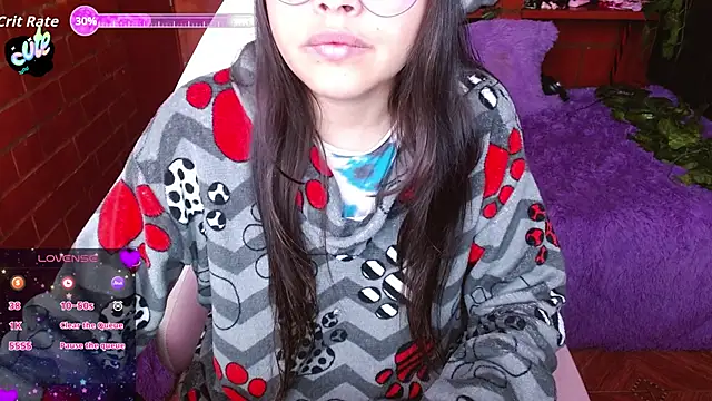 MidoriQuiinn online show from September 2025 02:12:01 PM