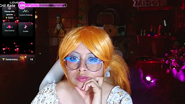 MidoriQuiinn online show from September 2025 02:23:01 AM
