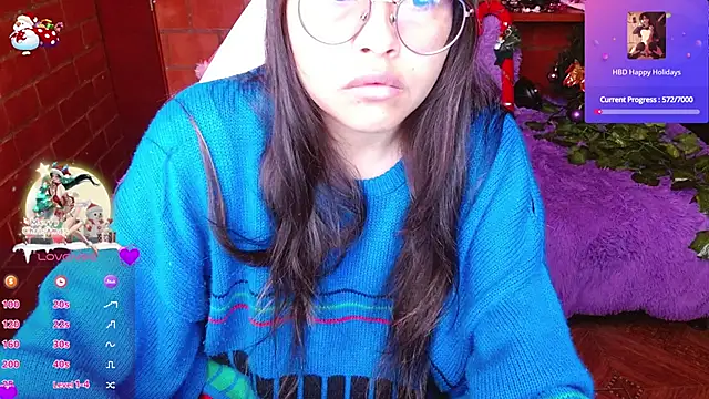 Snapshot of MidoriQuiinn chatting on December 2025 02:23:01 PM MidoriQuiinn online show from December 2025 02:23:01 PM