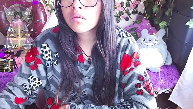MidoriQuiinn online show from January 2025 02:25:02 PM