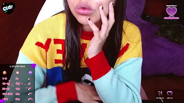 MidoriQuiinn online show from February 2026 02:46:02 PM